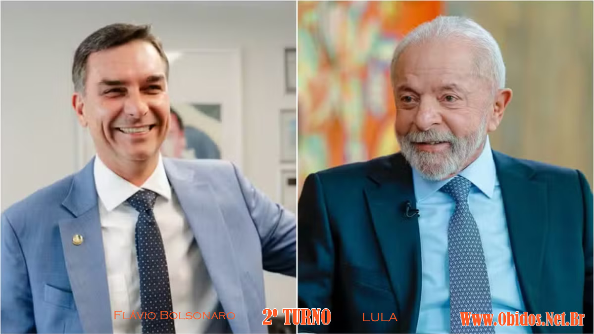 Eleições 2026: Flávio Bolsonaro e Lula disputarão segundo turno; Daniel é eleito governador do Pará